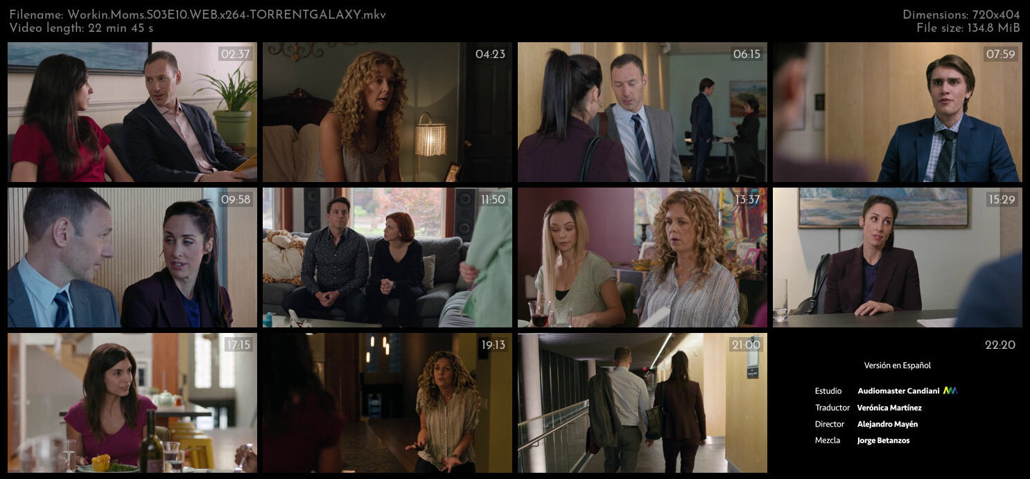 Workin Moms S03E10 WEB x264 TORRENTGALAXY