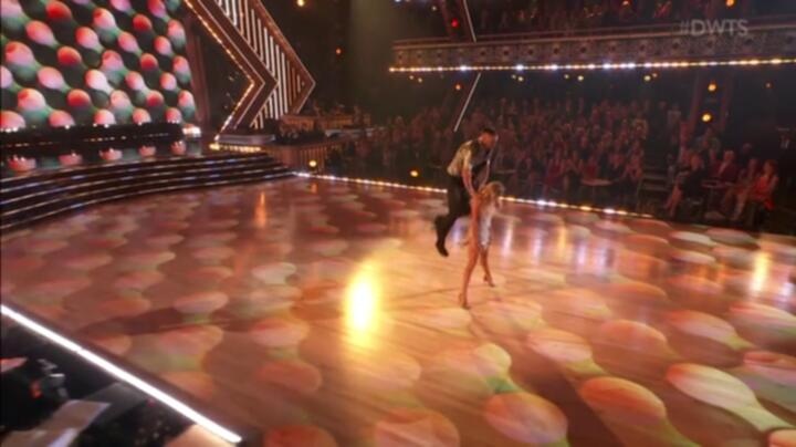 Dancing With The Stars US S33E08 WEB x264 TORRENTGALAXY