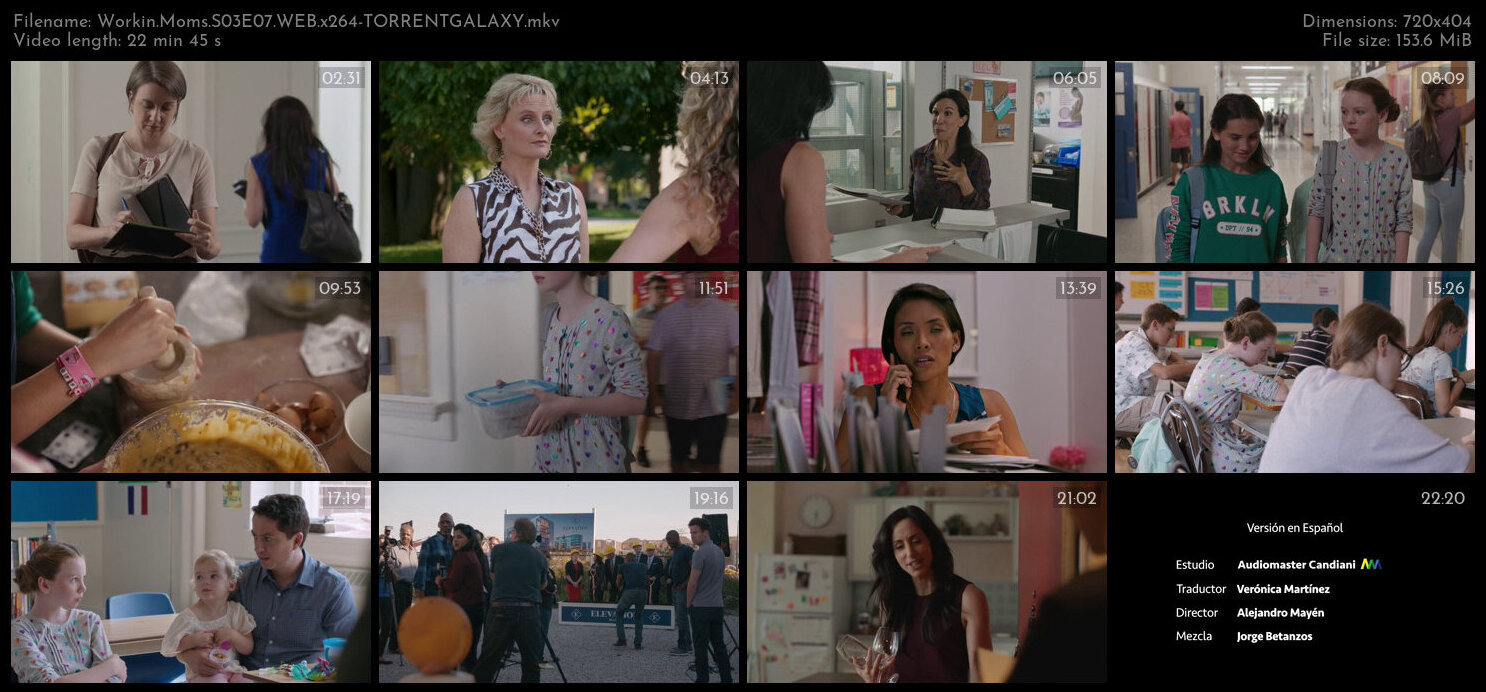 Workin Moms S03E07 WEB x264 TORRENTGALAXY