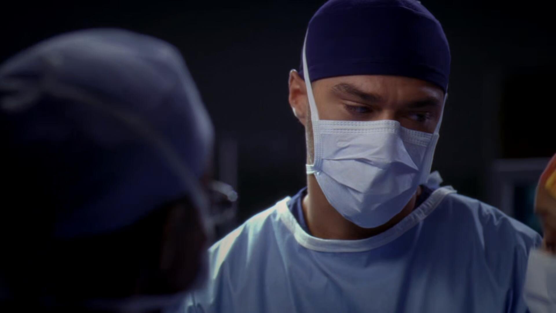 Greys Anatomy S10E05 I Bet it Stung 1080p HEVC x265 MeGusta TGx