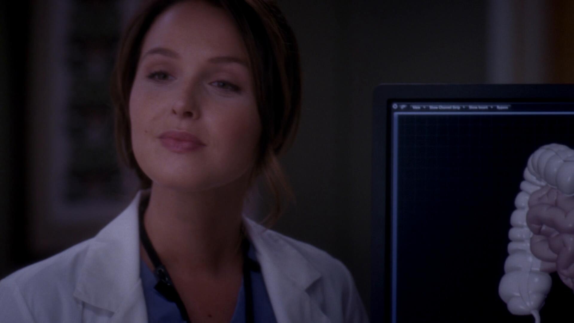 Greys Anatomy S10E08 Two Against One 1080p AMZN WEB DL DDP5 1 x264 NTb TGx