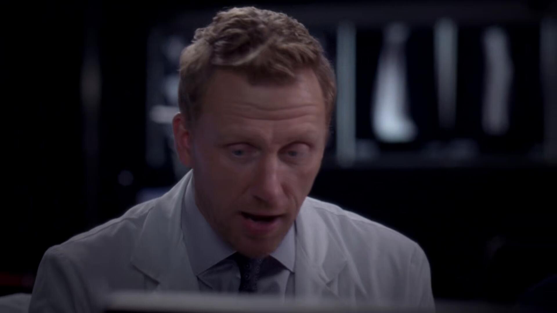 Greys Anatomy S10E16 We Gotta Get Out of This Place 1080p HEVC x265 MeGusta TGx