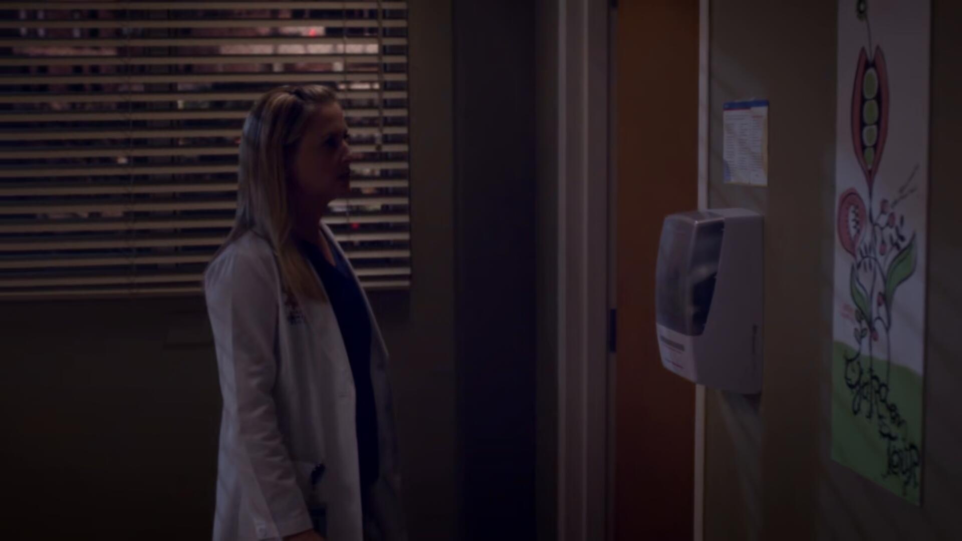 Greys Anatomy S11E07 Could We Start Again Please 1080p HEVC x265 MeGusta TGx