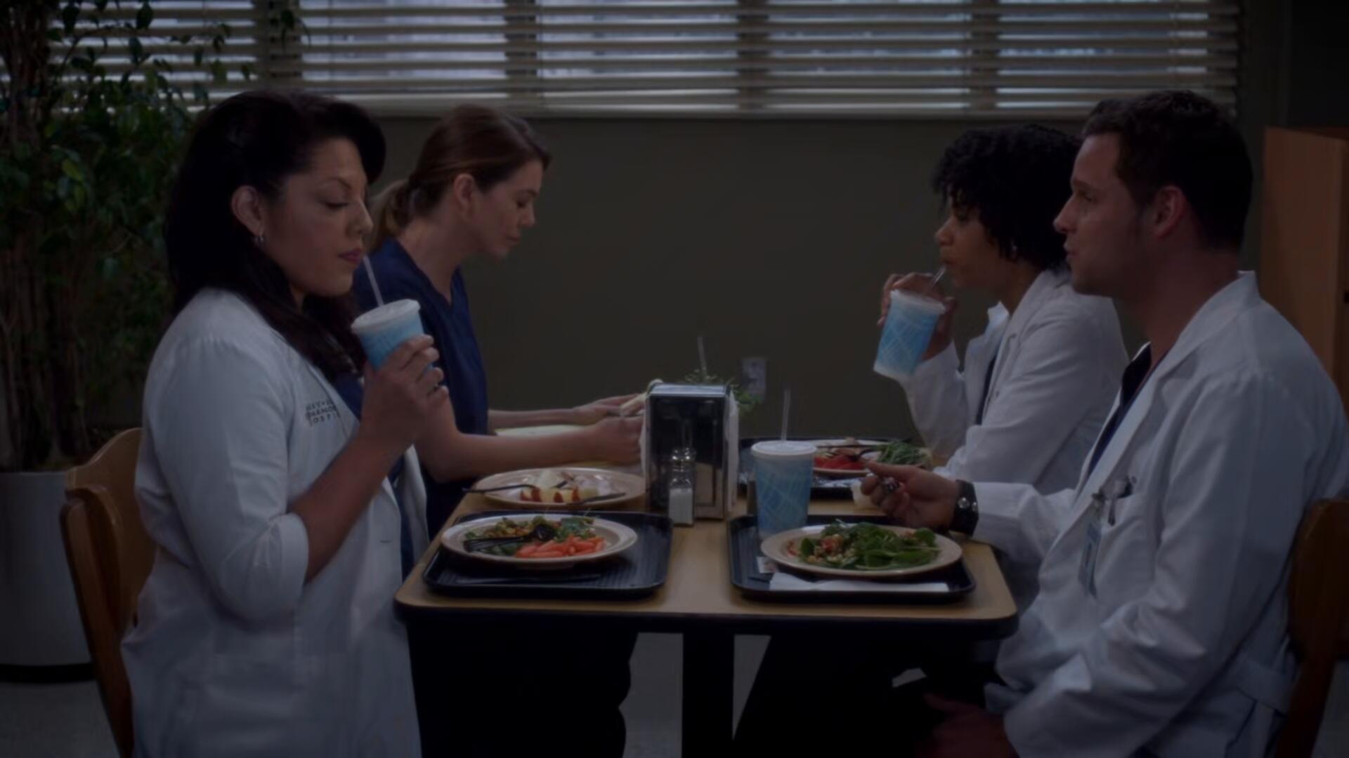 Greys Anatomy S11E13 Staring at the End 1080p HEVC x265 MeGusta TGx