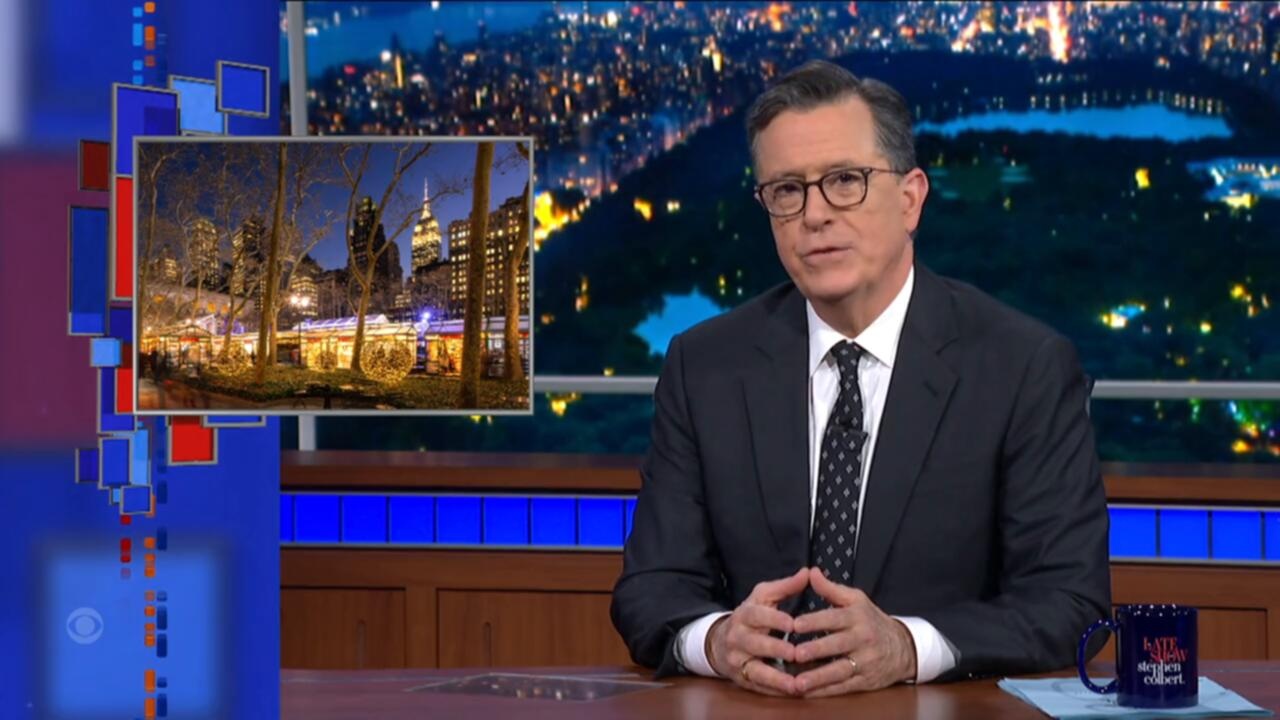 Stephen Colbert 2024 11 13 Zoe Saldana 720p WEB h264 JOAN TGx