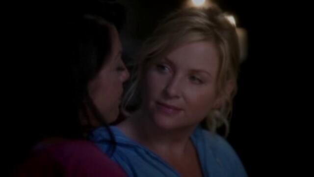 Greys Anatomy S10E09 Sorry Seems to Be the Hardest Word XviD AFG TGx