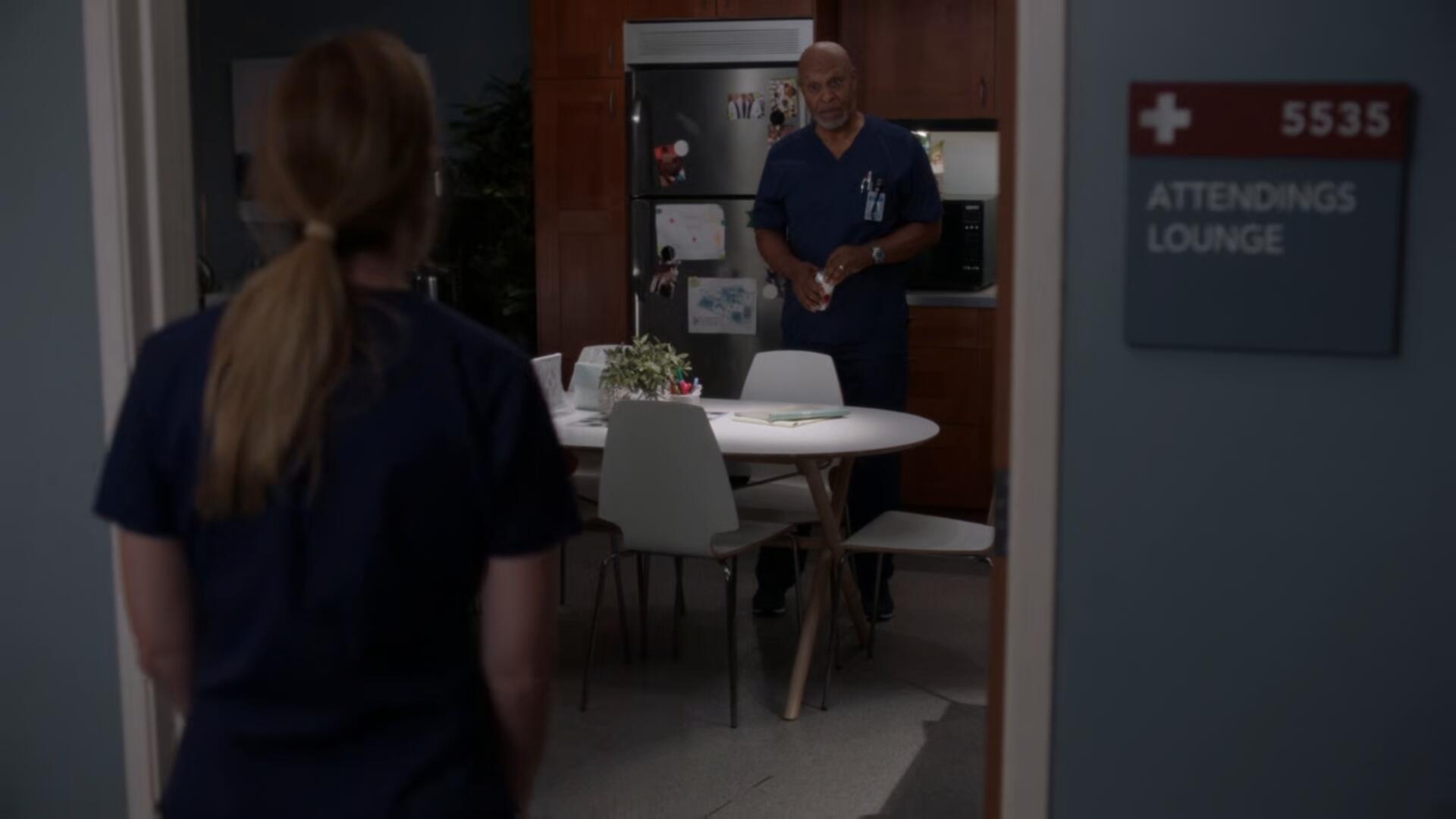 Greys Anatomy S18E03 Hotter Than Hell 1080p HEVC x265 MeGusta TGx