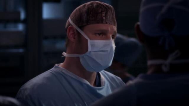 Greys Anatomy S11E23 Time Stops XviD AFG TGx