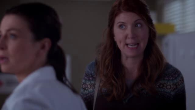 Greys Anatomy S11E07 Could We Start Again Please XviD AFG TGx