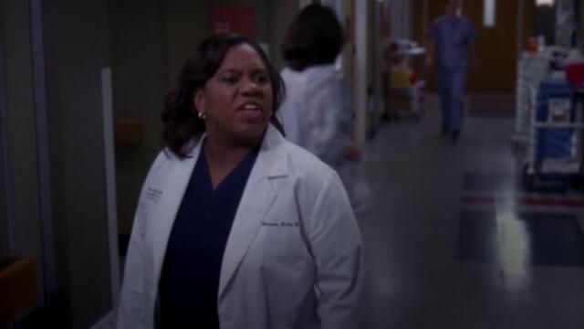 Greys Anatomy S10E05 I Bet it Stung XviD AFG TGx