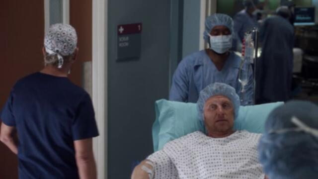 Greys Anatomy S18E11 Legacy XviD AFG TGx