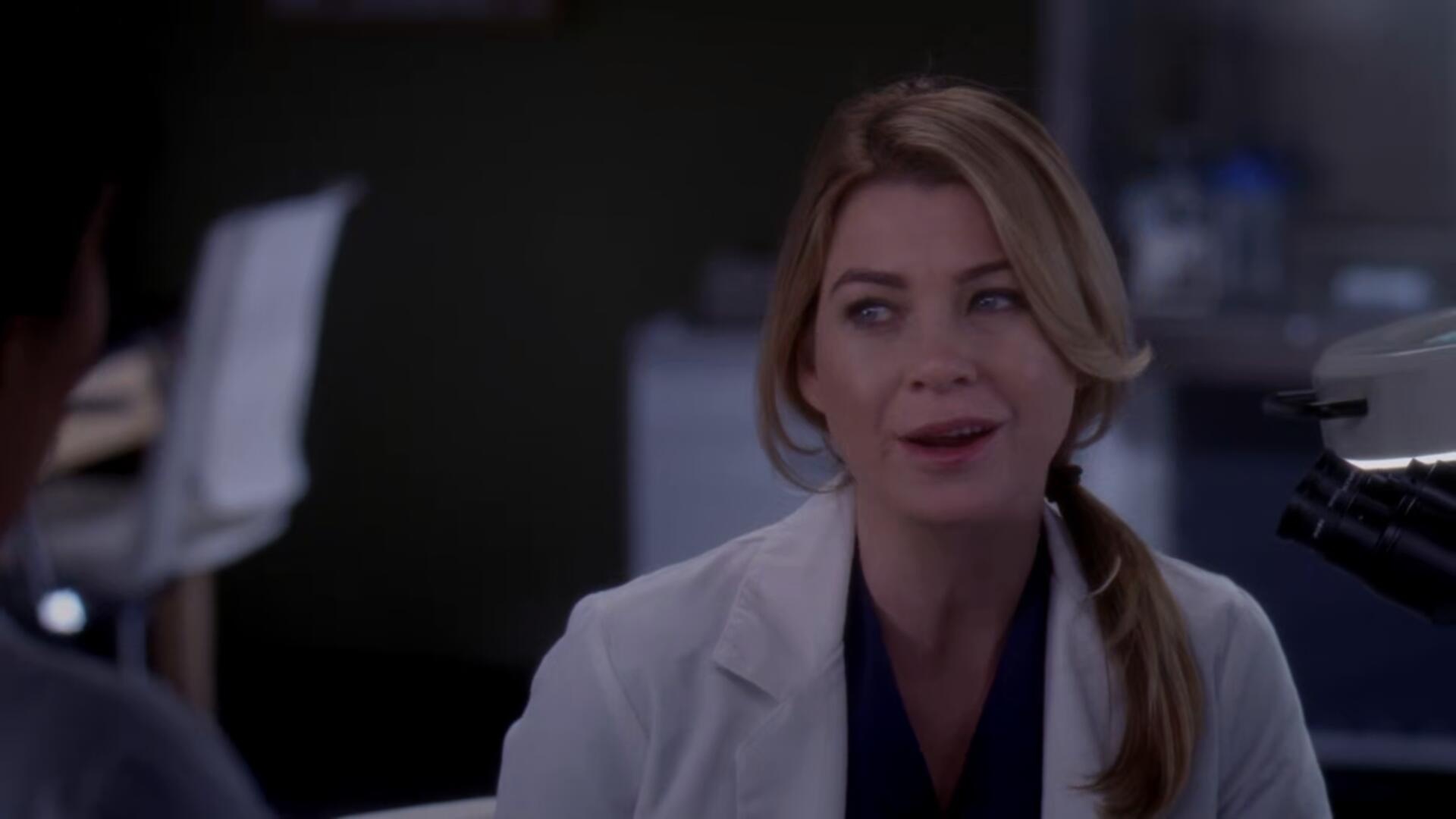 Greys Anatomy S10E14 Youve Got to Hide Your Love Away 1080p HEVC x265 MeGusta TGx