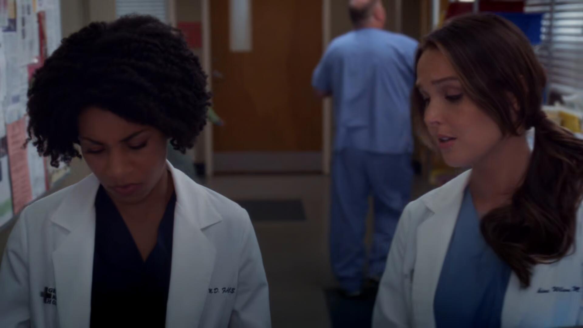 Greys Anatomy S11E02 Puzzle With a Piece Missing 1080p HEVC x265 MeGusta TGx