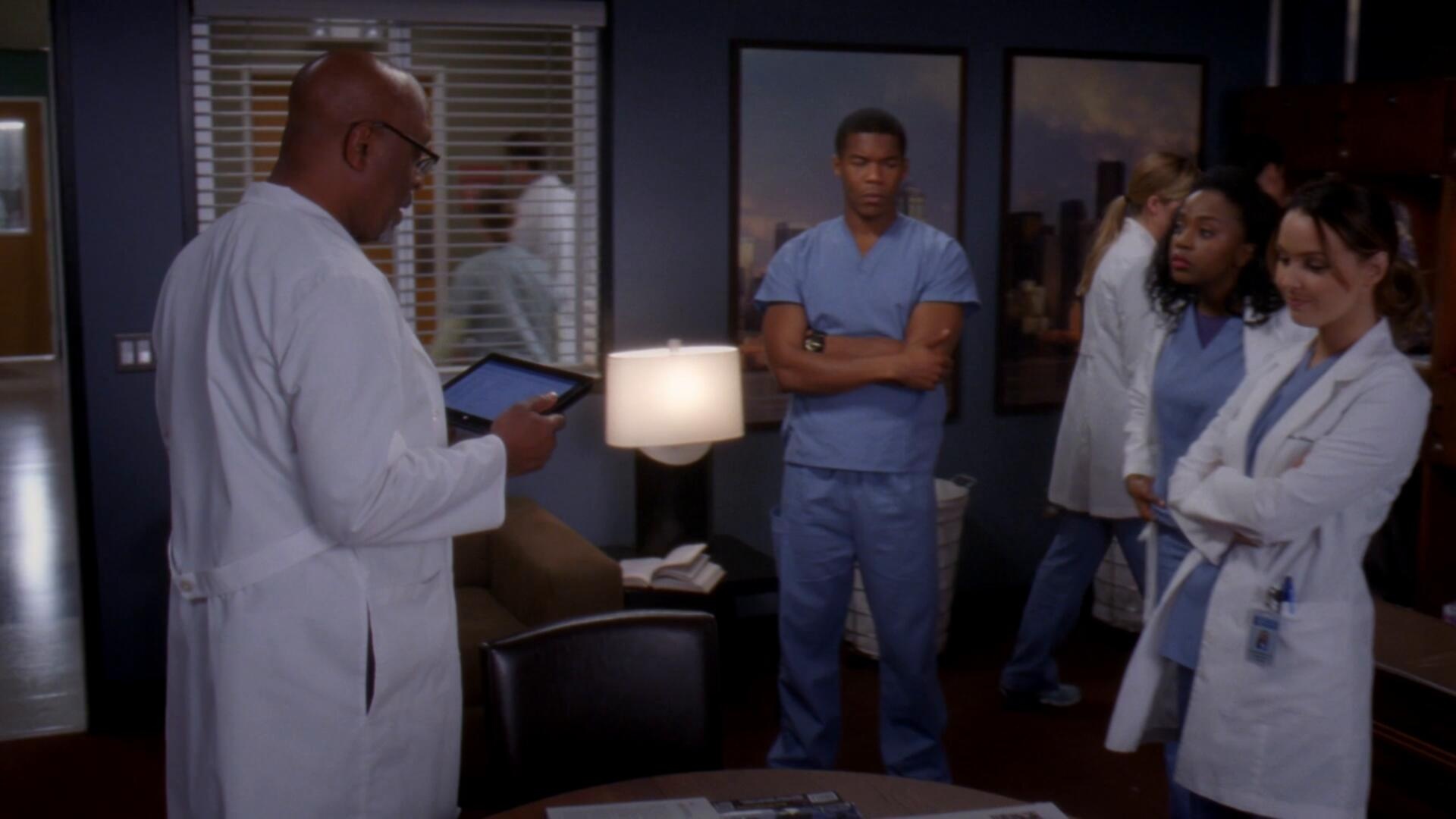 Greys Anatomy S10E18 You Be Illin 1080p AMZN WEB DL DDP5 1 x264 NTb TGx