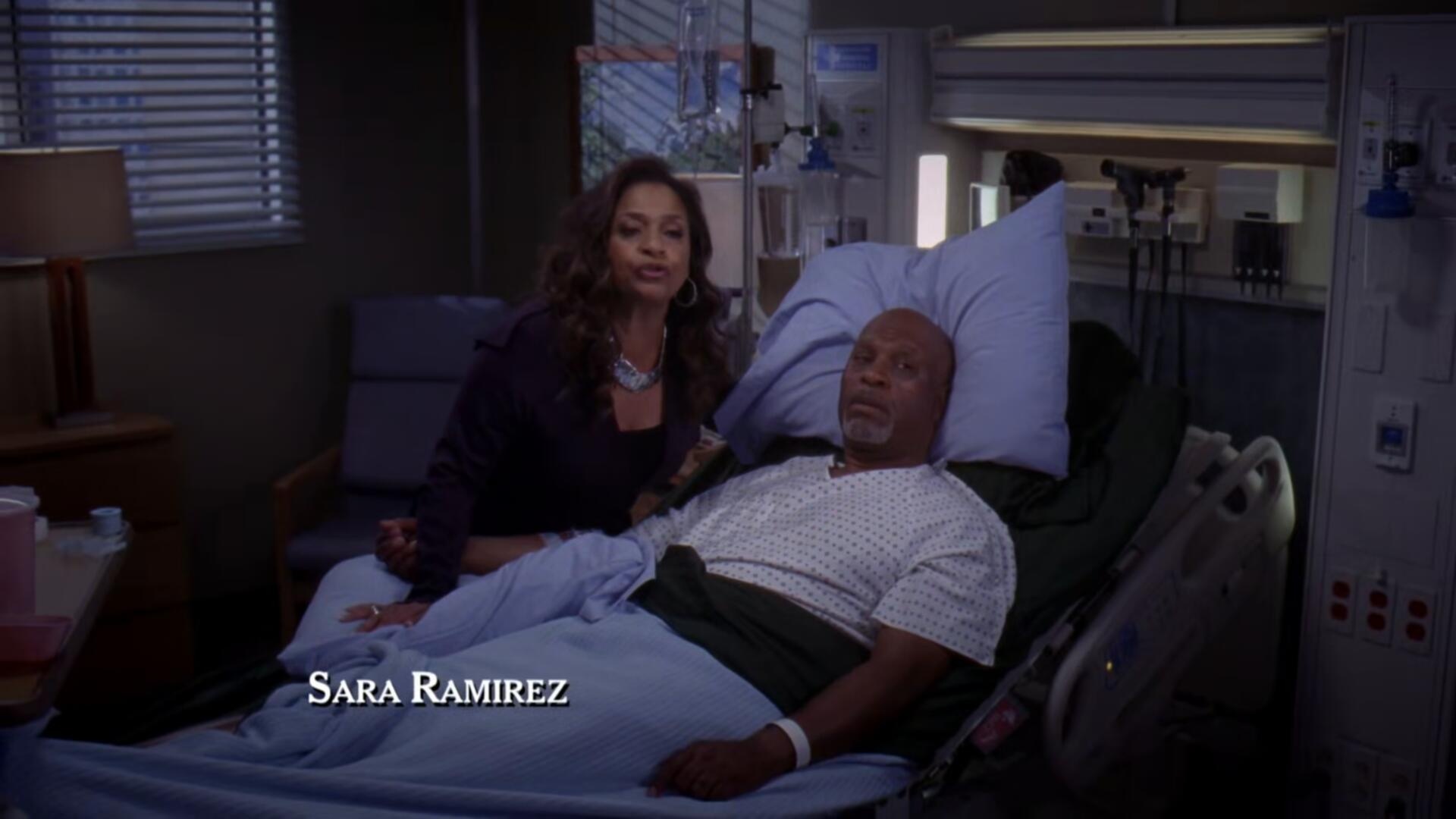 Greys Anatomy S10E05 I Bet it Stung 1080p HEVC x265 MeGusta TGx