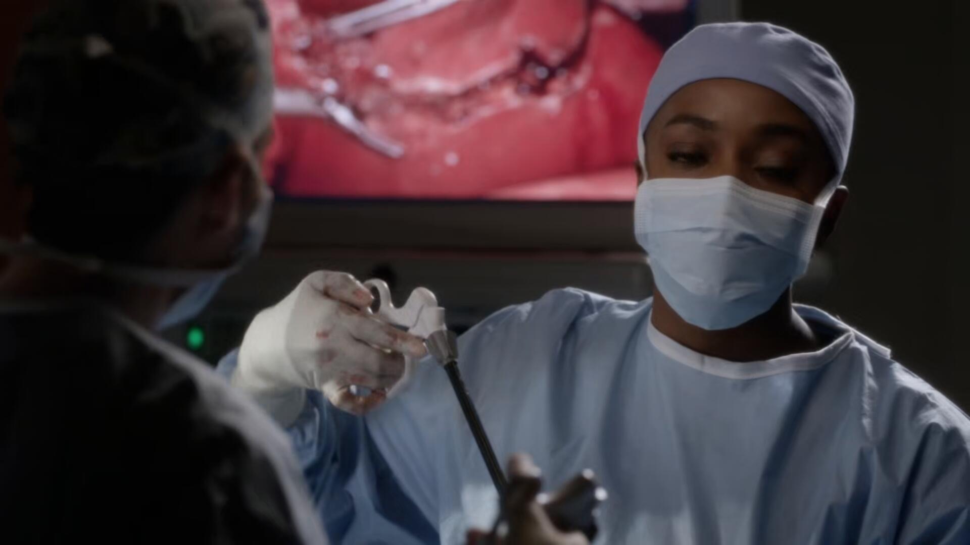 Greys Anatomy S12E20 Trigger Happy 1080p HEVC x265 MeGusta TGx