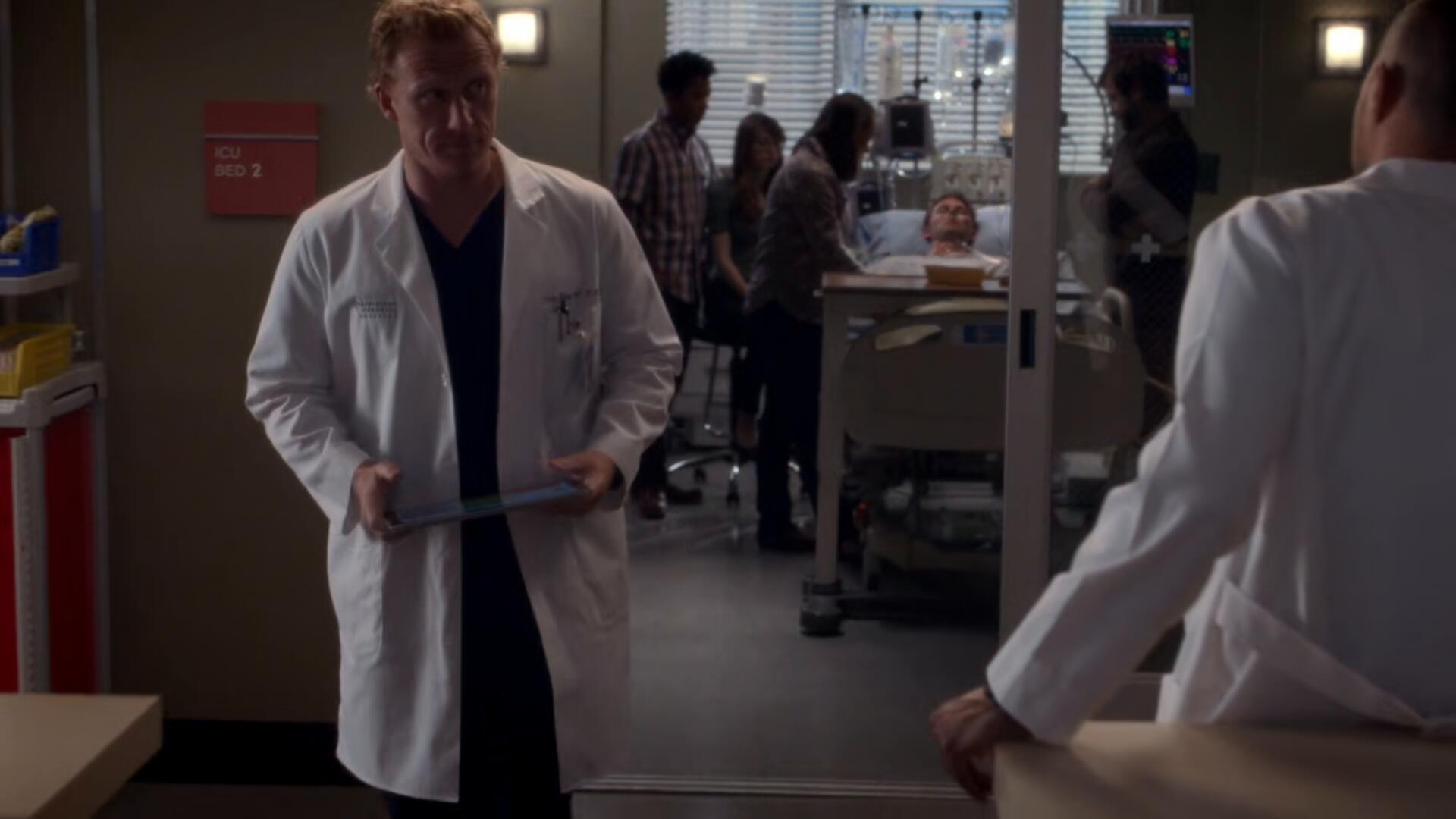 Greys Anatomy S11E23 Time Stops 1080p HEVC x265 MeGusta TGx