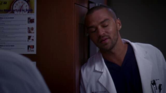 Greys Anatomy S10E05 I Bet it Stung XviD AFG TGx