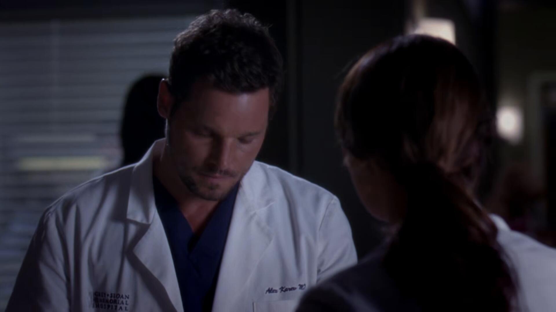 Greys Anatomy S10E05 I Bet it Stung 1080p HEVC x265 MeGusta TGx