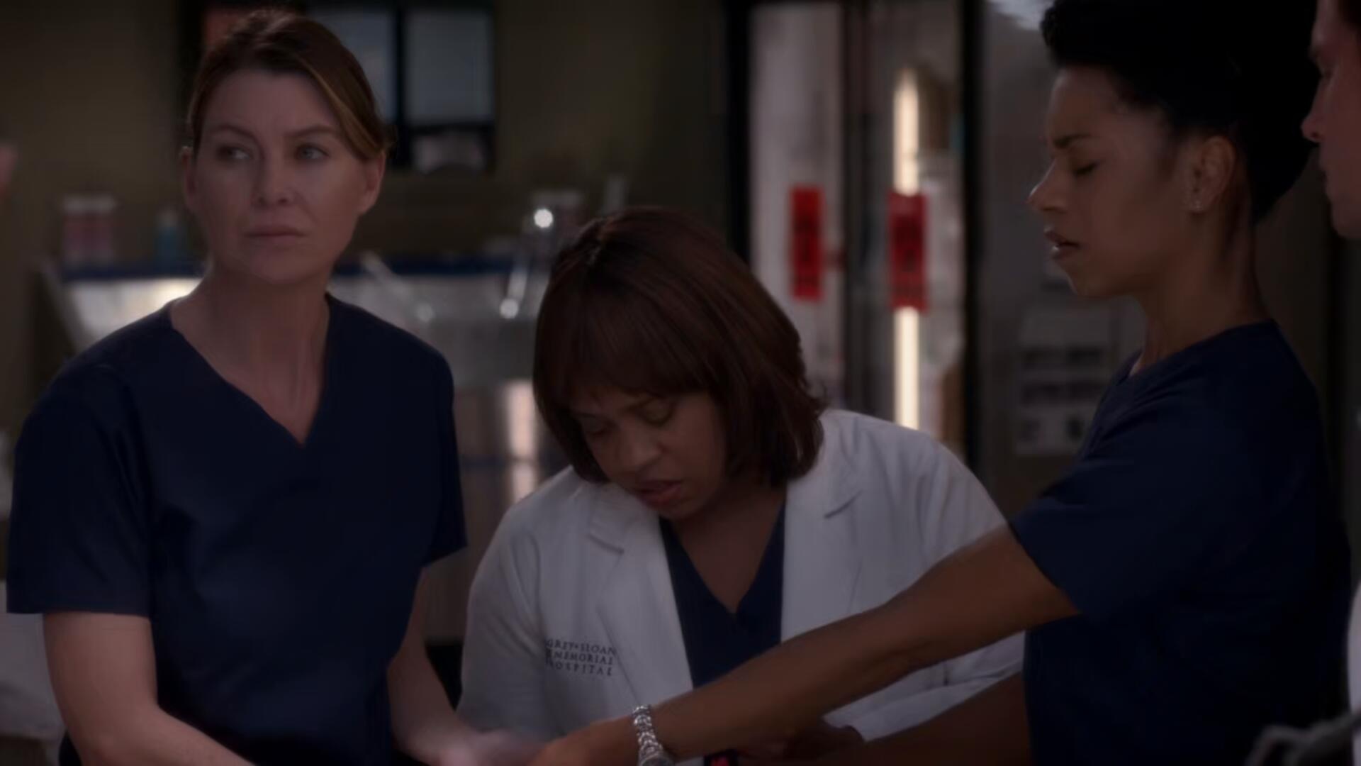 Greys Anatomy S11E10 The Beds Too Big Without You 1080p HEVC x265 MeGusta TGx