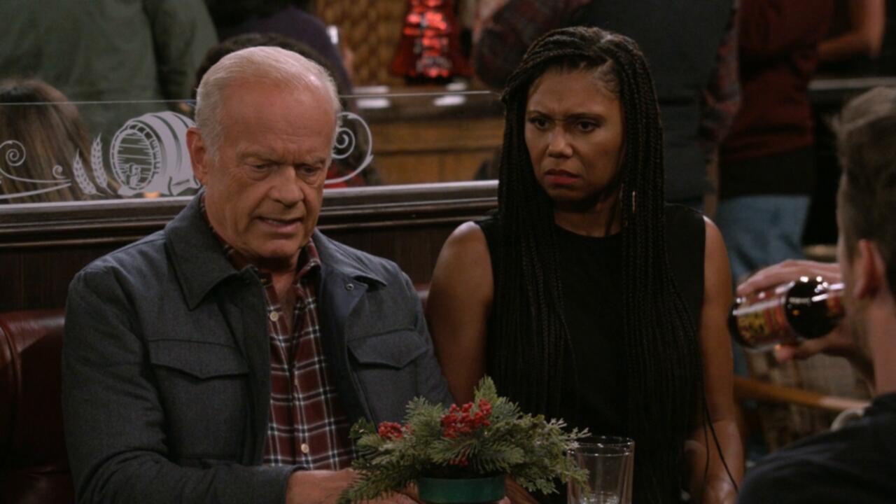 Frasier 2023 S02E10 Father Christmas 720p AMZN WEB DL DDP5 1 H 264 NTb TGx