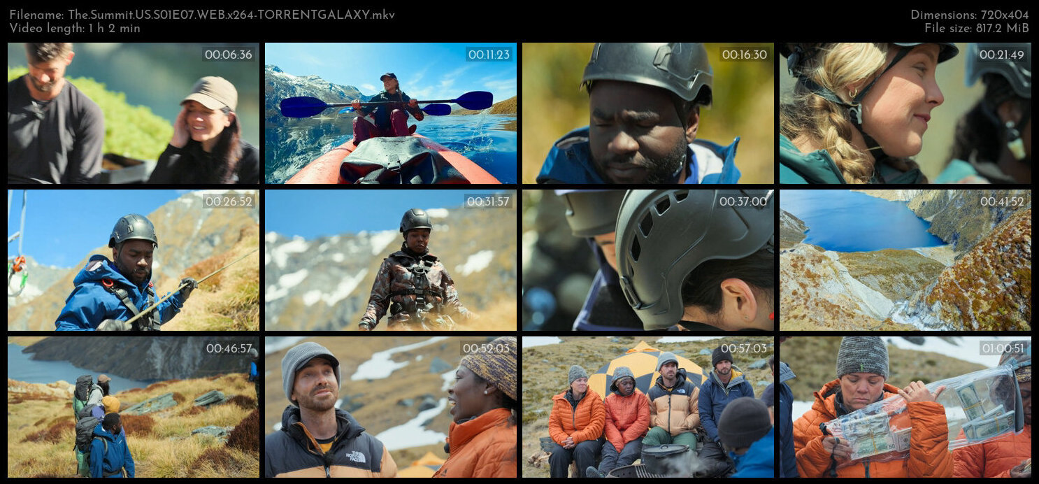 The Summit US S01E07 WEB x264 TORRENTGALAXY