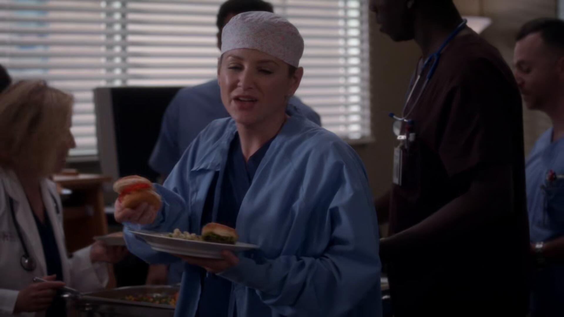 Greys Anatomy S11E23 Time Stops 1080p HEVC x265 MeGusta TGx