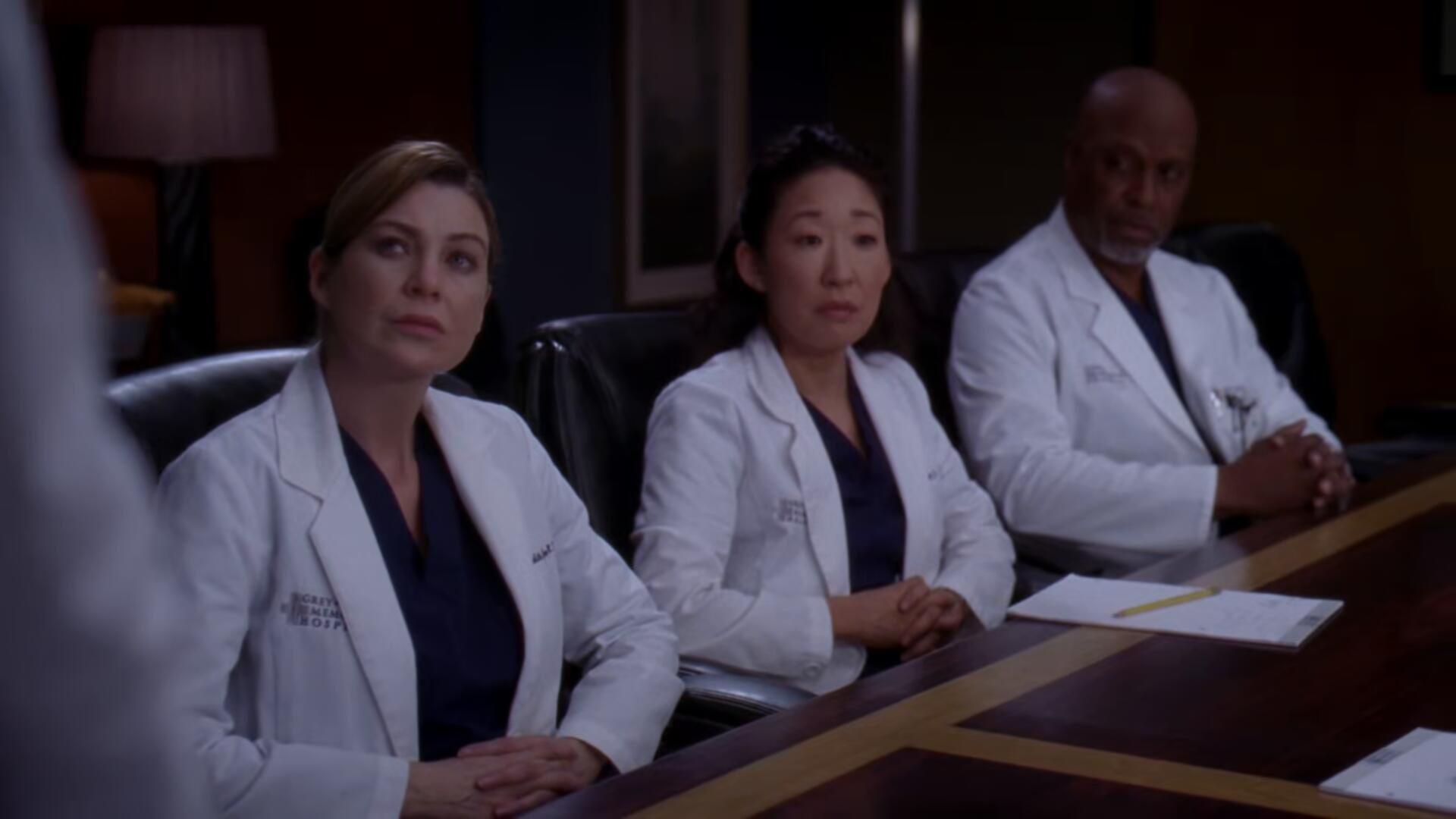 Greys Anatomy S10E13 Take It Back 1080p HEVC x265 MeGusta TGx