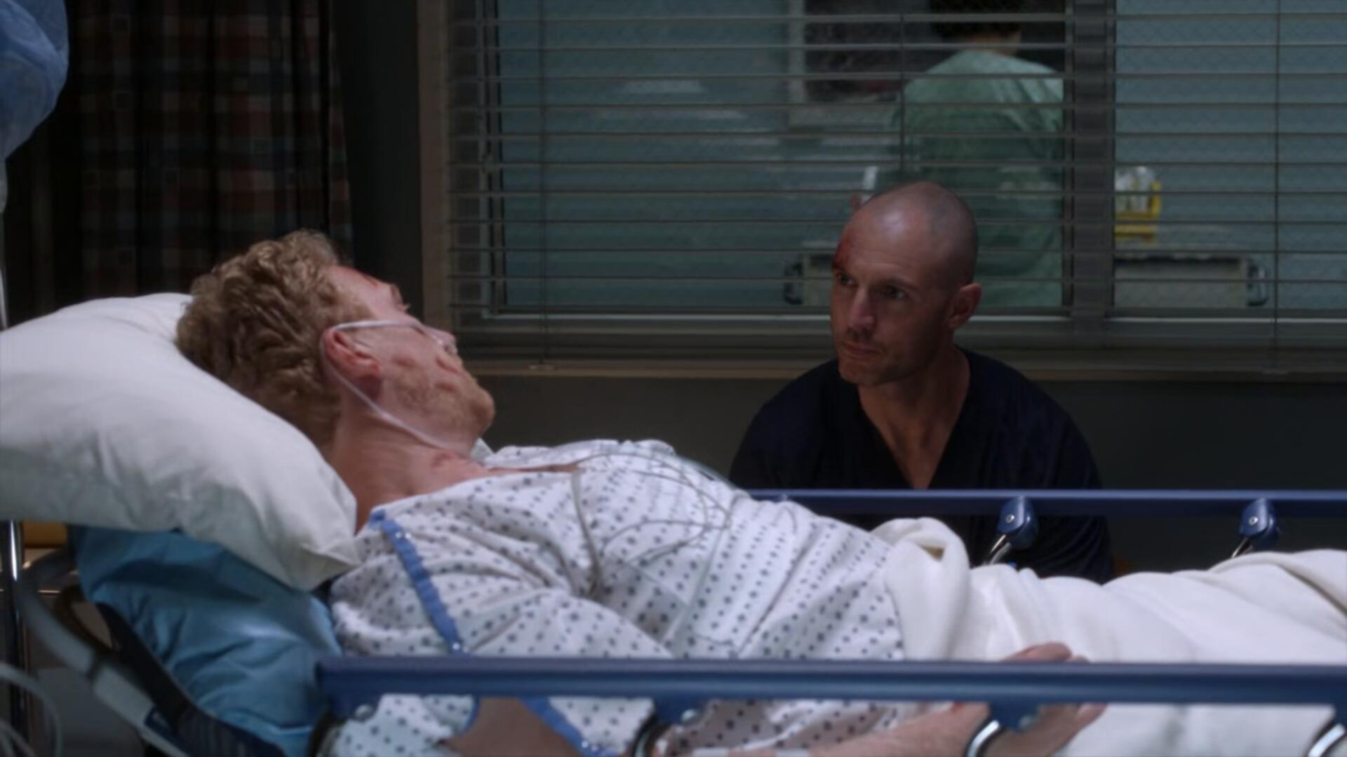 Greys Anatomy S18E09 No Time to Die 1080p HEVC x265 MeGusta TGx