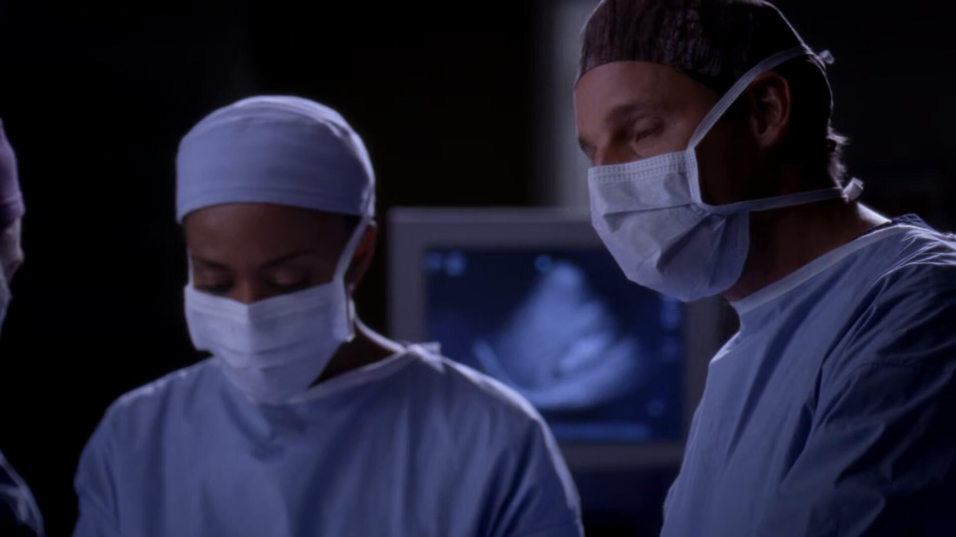 Greys Anatomy S10E08 Two Against One 1080p HEVC x265 MeGusta TGx