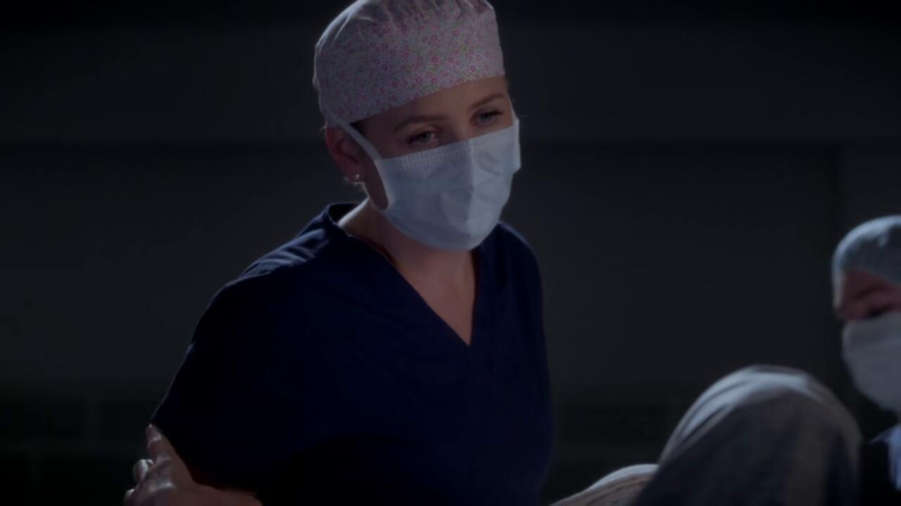 Greys Anatomy S11E13 720p WEB x265 MiNX TGx