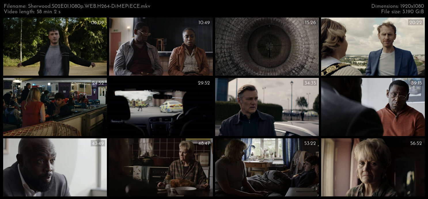 Sherwood S02E01 1080p WEB H264 DiMEPiECE TGx