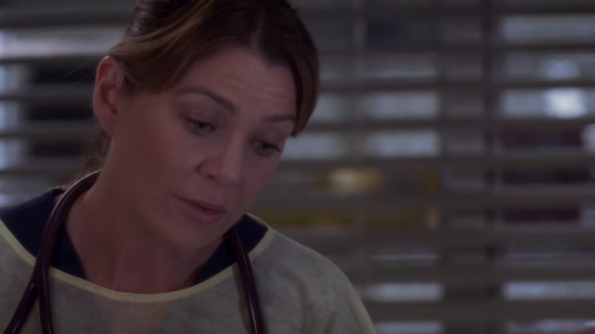 Greys Anatomy S11E07 Could We Start Again Please 1080p HEVC x265 MeGusta TGx