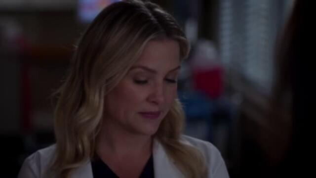 Greys Anatomy S11E13 Staring at the End XviD AFG TGx