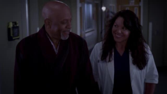 Greys Anatomy S10E08 Two Against One XviD AFG TGx