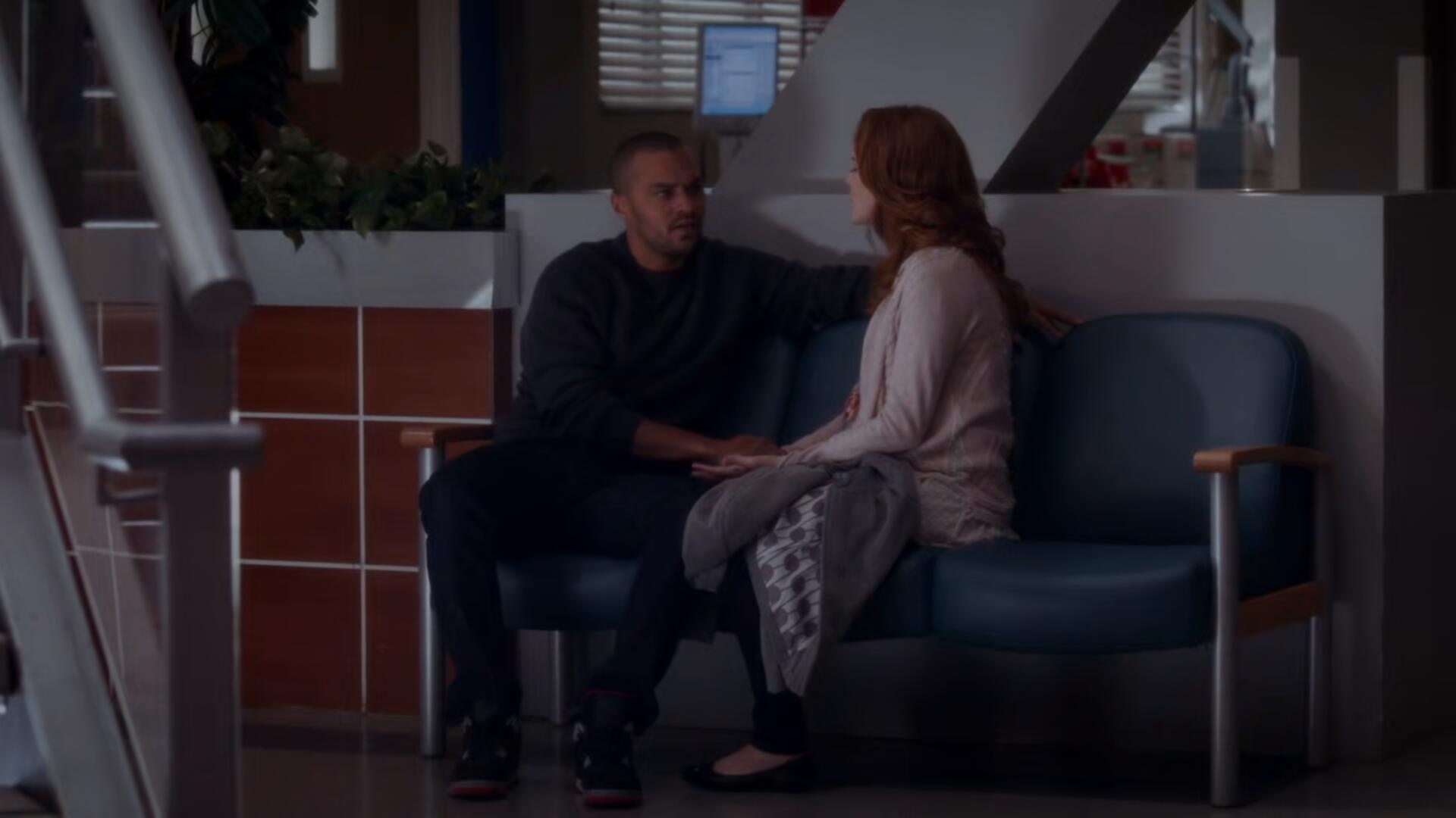 Greys Anatomy S11E10 The Beds Too Big Without You 1080p HEVC x265 MeGusta TGx