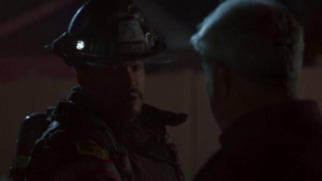 Chicago Fire S13E07 Untouchable XviD AFG TGx