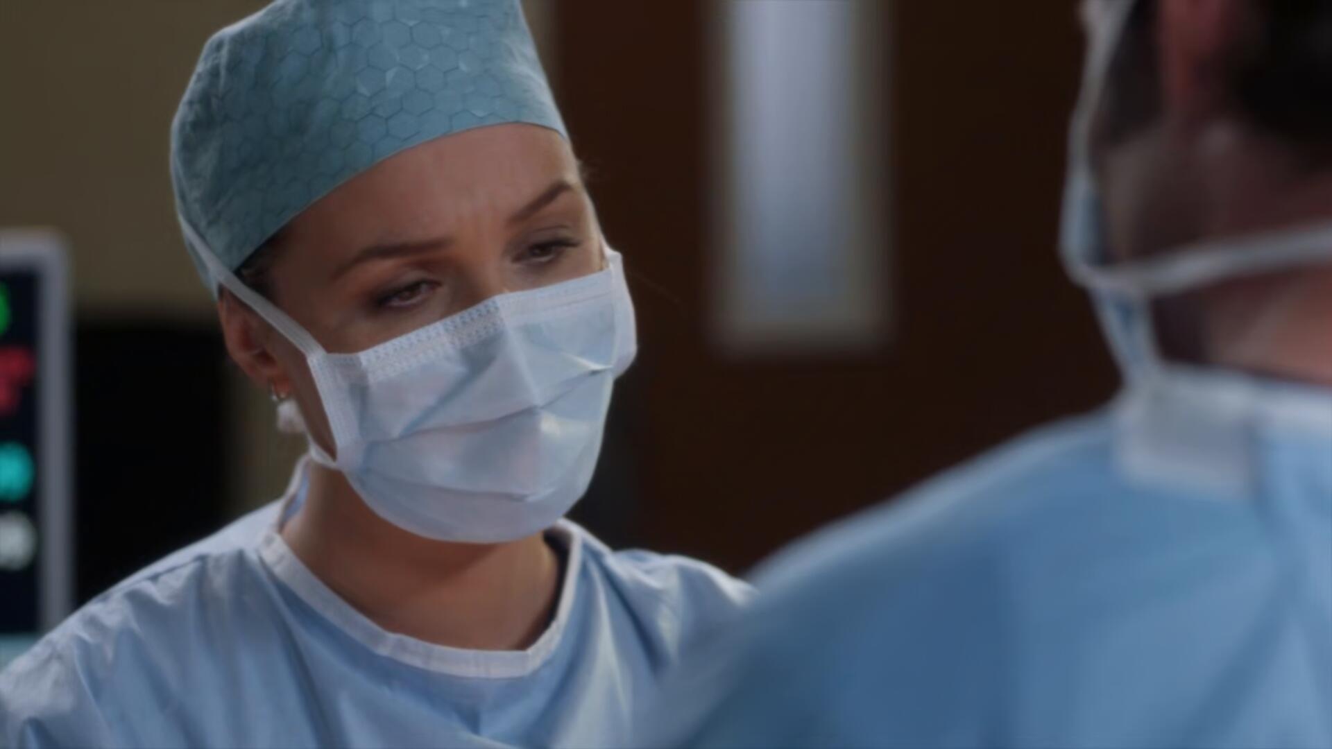 Greys Anatomy S18E17 Ill Cover You 1080p HEVC x265 MeGusta TGx