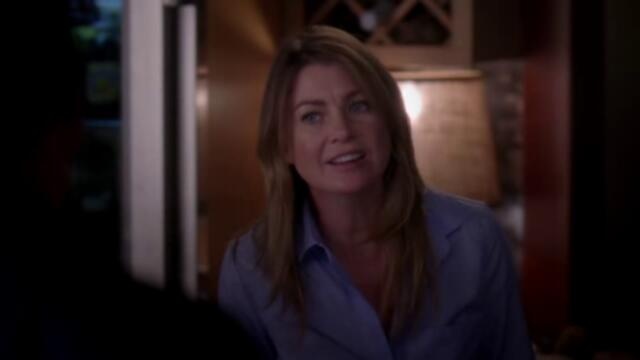 Greys Anatomy S10E05 I Bet it Stung XviD AFG TGx