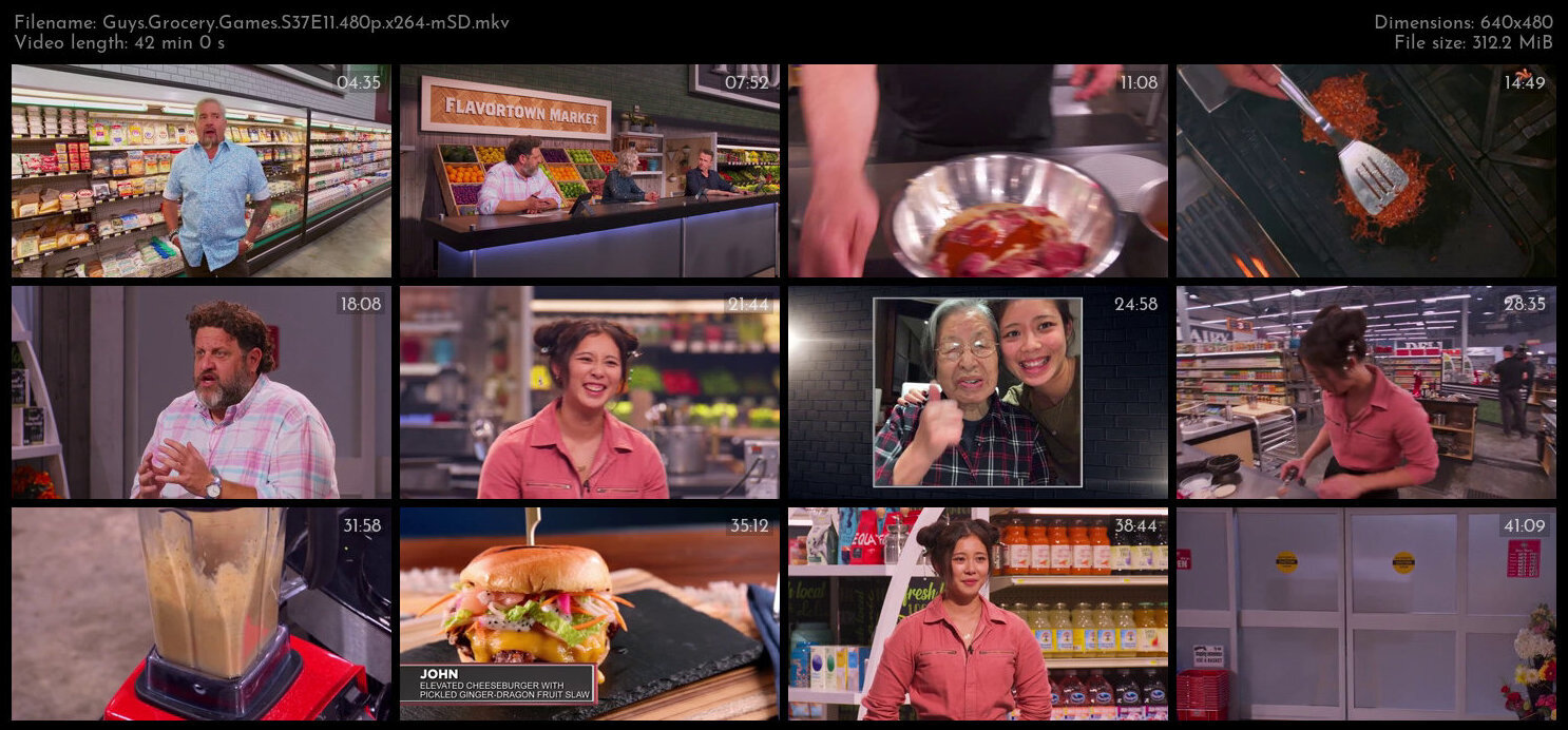 Guys Grocery Games S37E11 480p x264 mSD TGx