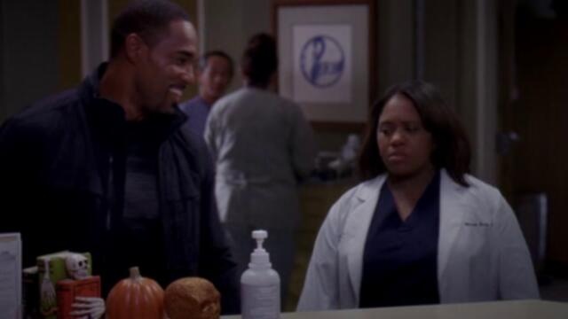 Greys Anatomy S10E07 Thriller XviD AFG TGx