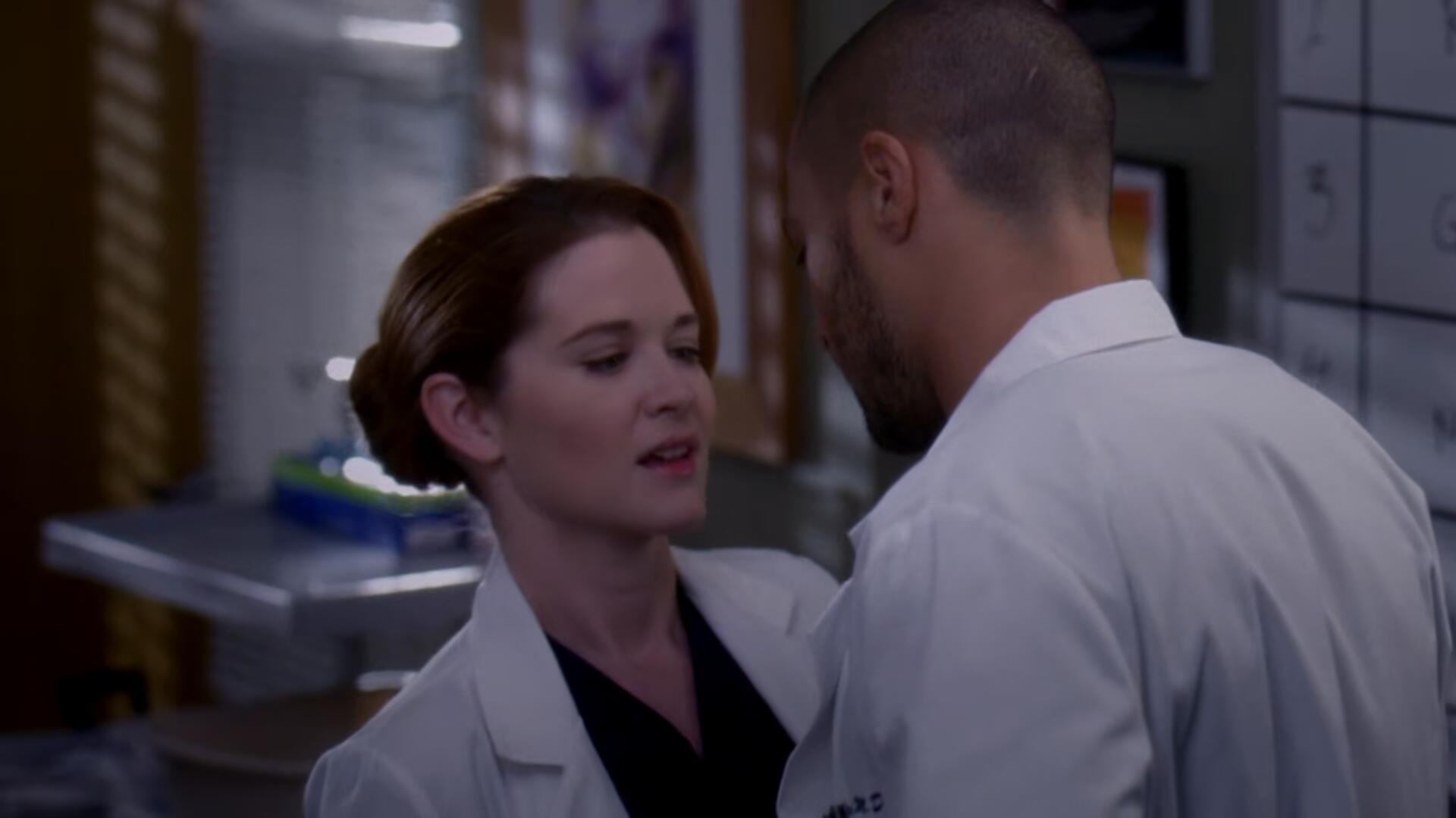 Greys Anatomy S10E14 Youve Got to Hide Your Love Away 1080p HEVC x265 MeGusta TGx