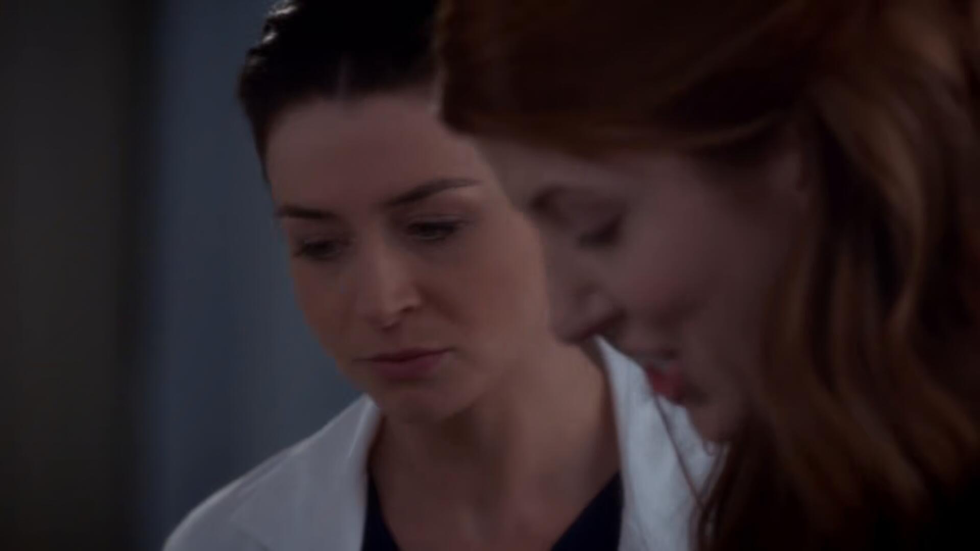 Greys Anatomy S11E07 Could We Start Again Please 1080p HEVC x265 MeGusta TGx