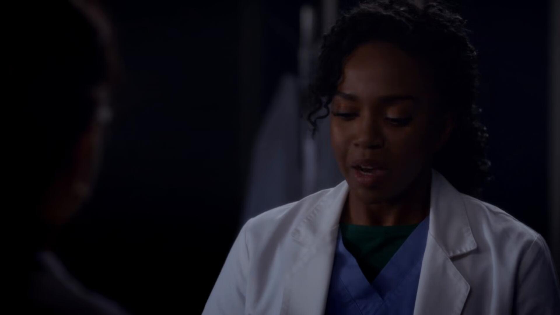 Greys Anatomy S11E13 Staring at the End 1080p HEVC x265 MeGusta TGx