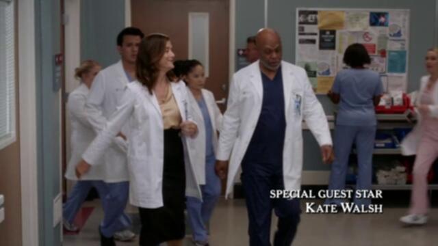 Greys Anatomy S18E03 Hotter Than Hell XviD AFG TGx