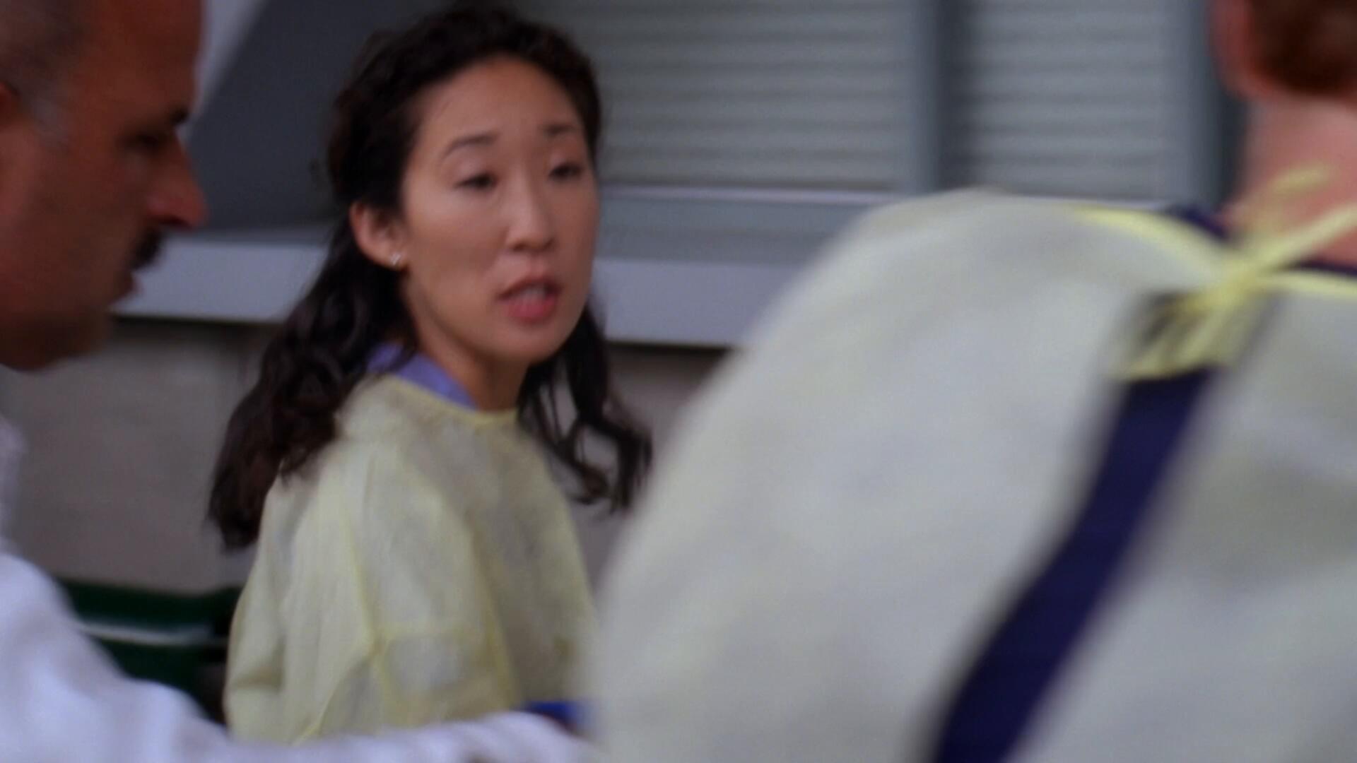 Greys Anatomy S06E01 Good Mourning 1080p AMZN WEB DL DDP5 1 x264 NTb TGx