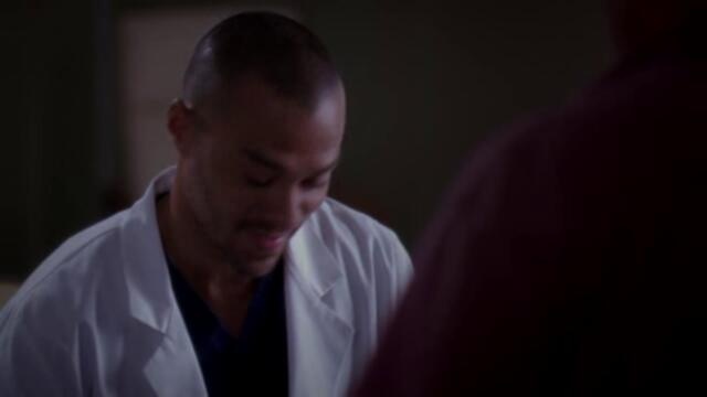 Greys Anatomy S10E03 Everybodys Crying Mercy XviD AFG TGx