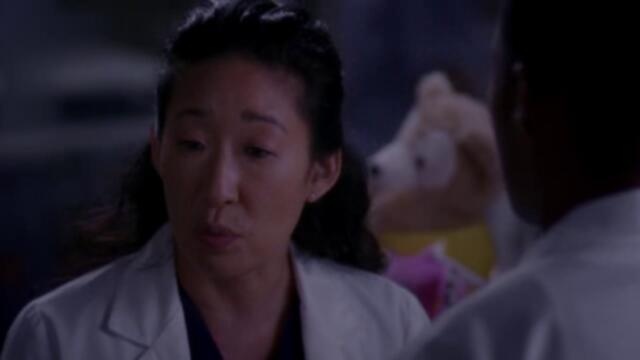 Greys Anatomy S10E08 Two Against One XviD AFG TGx