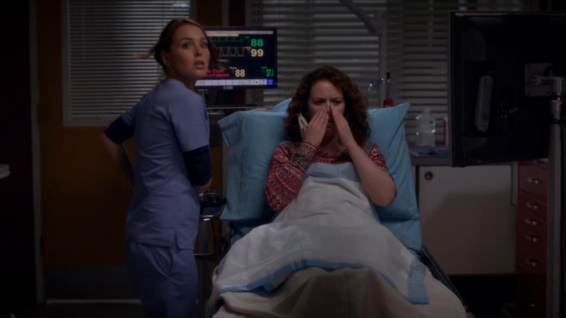 Greys Anatomy S11E17 With or Without You 1080p HEVC x265 MeGusta TGx