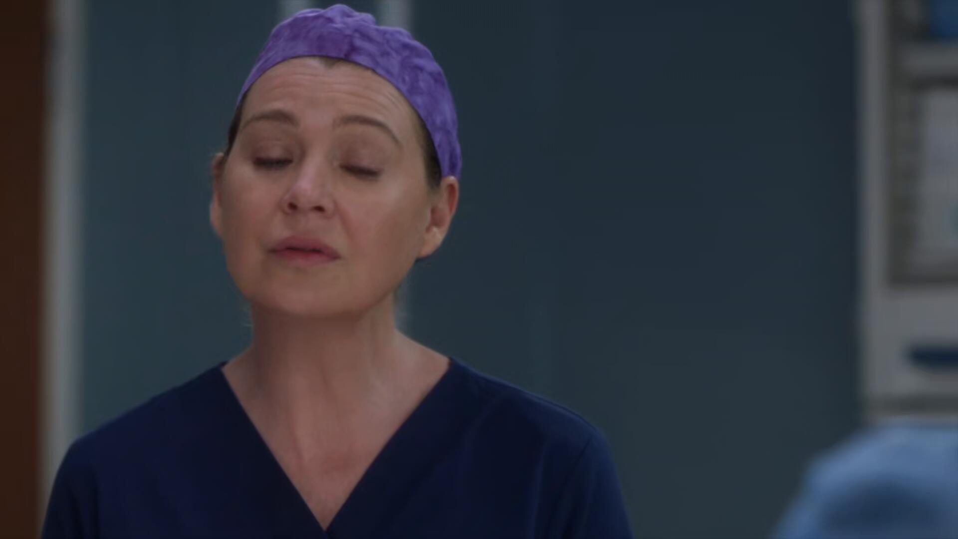 Greys Anatomy S18E08 It Came Upon a Midnight Clear 1080p HEVC x265 MeGusta TGx